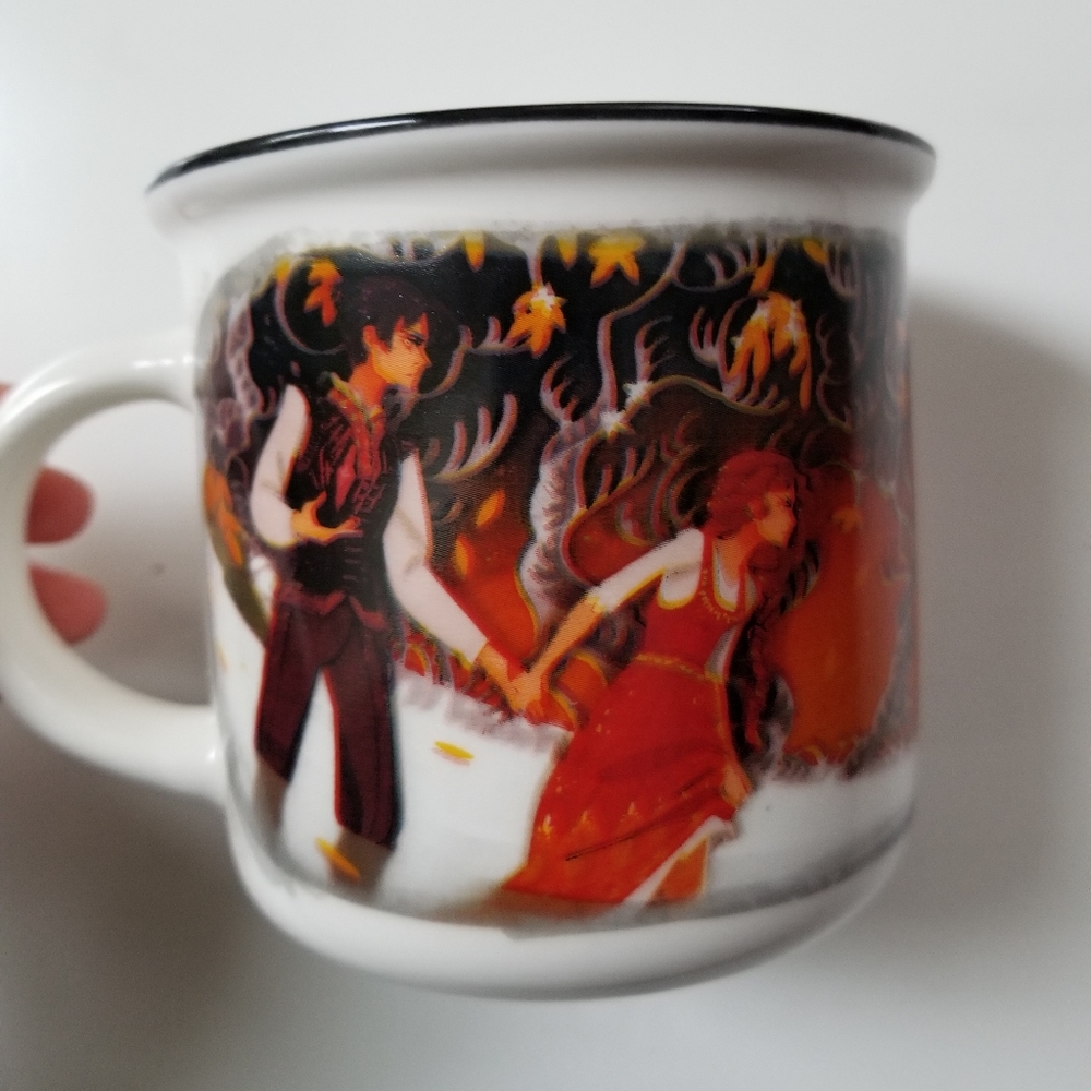 Illumicrate Heart of the Wood Mug